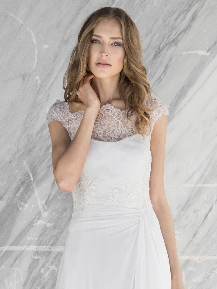 Abiti da sposa - Collezione Serena  - S 426